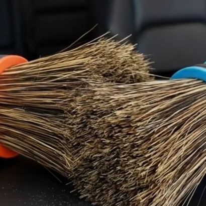 Dirt Brush Interior - Escova para detalhes interiores, escova para