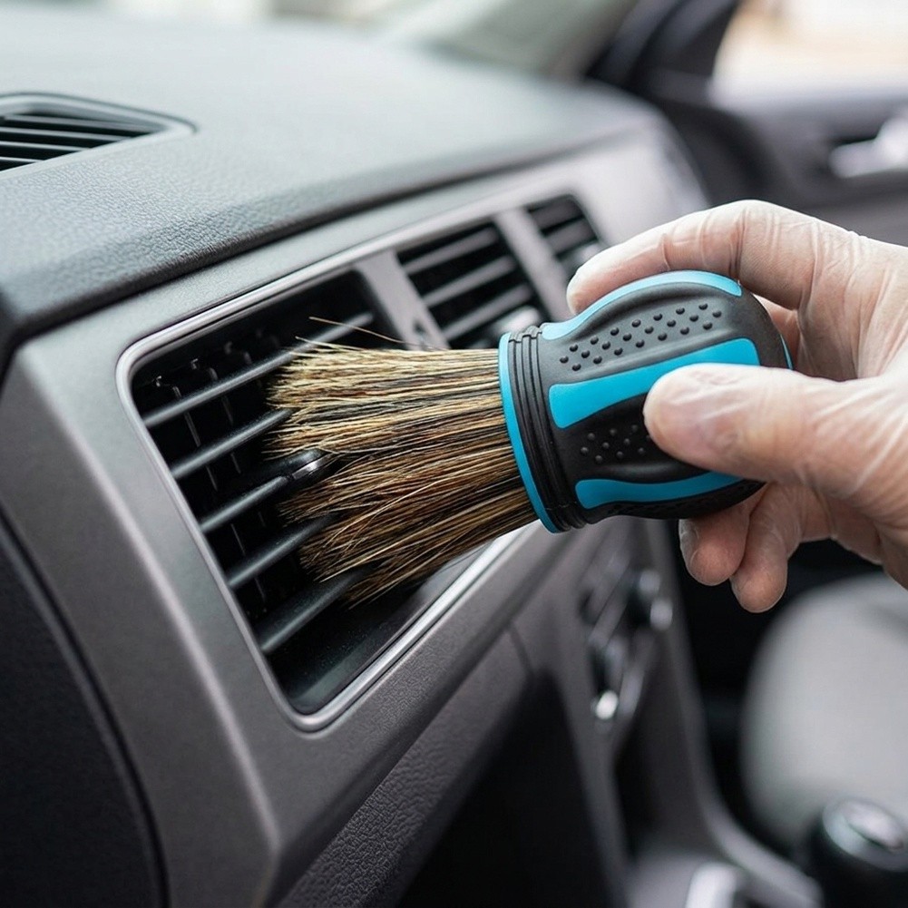 Dirt Brush Interior - Pincel para detalhes interiores, ideal para