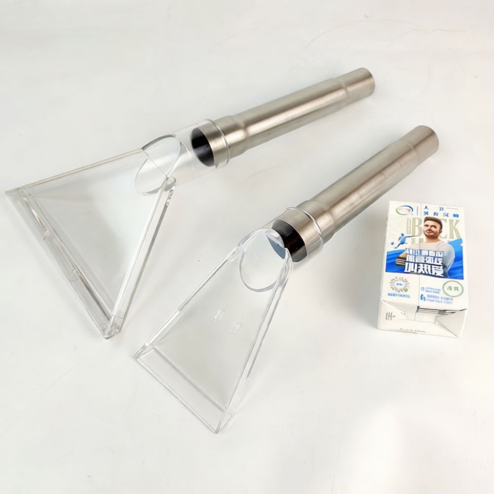 Seat Cleaner Fabric - Para Jeliba: Bico Extrator de Vácuo