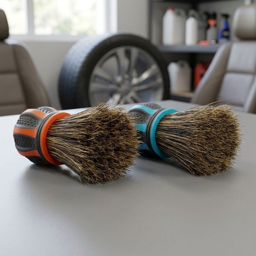 Dirt Brush Interior - Pincel para detalhes interiores, ideal para