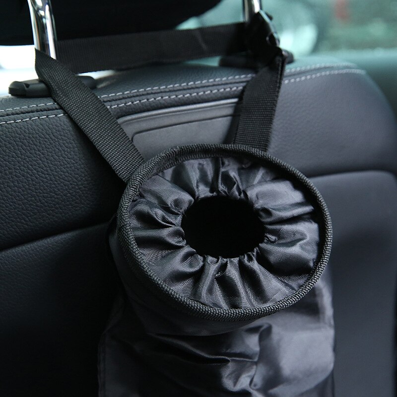 Car Back Trash Holder, Pendura - Seat Cleaner Fabric avaliação e preço