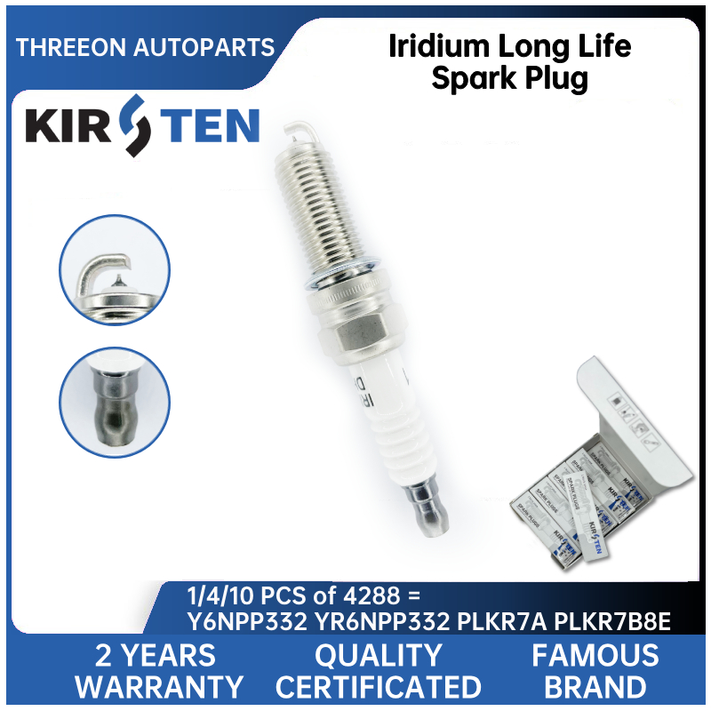 Vela de ignição de irídio KIRS - Bosch Spark Plug Iridium avaliação e preço