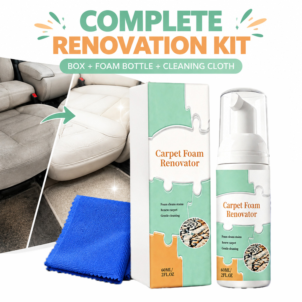 Removedor de manchas para carp - Seat Cleaner Fabric avaliação e preço