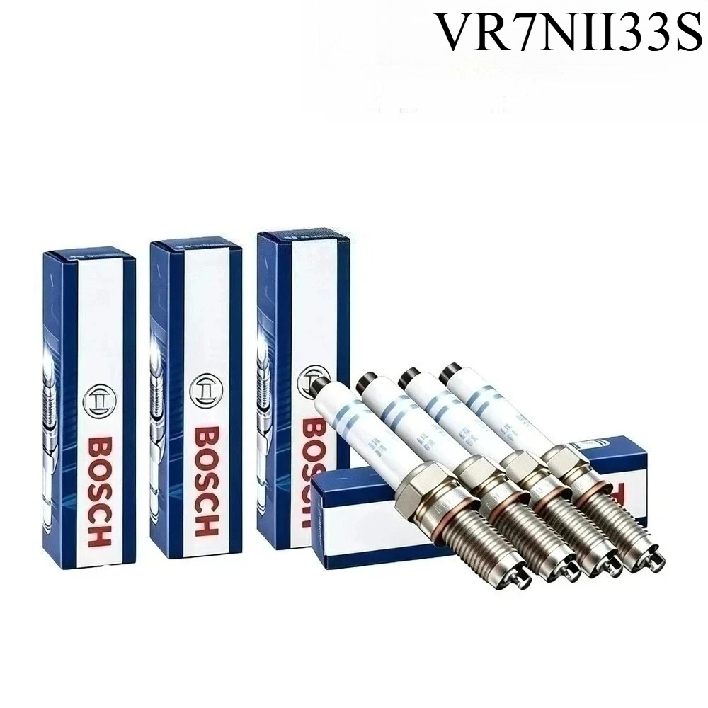 Vela de ignição Bosch VR7NII33 - Bosch Spark Plug Iridium avaliação e preço