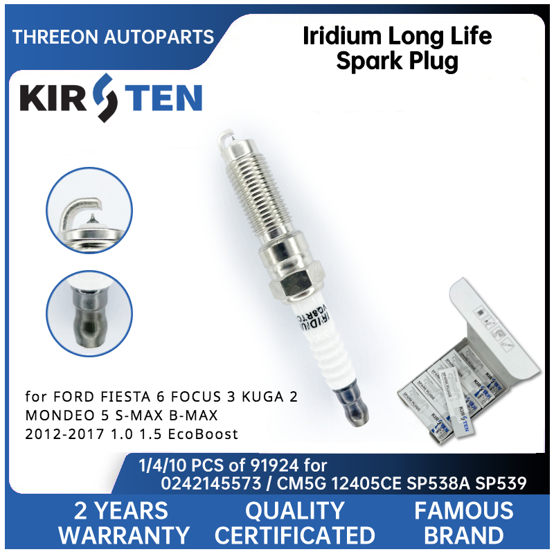 KIRSTEN Vela de ignição irídio - Bosch Spark Plug Iridium avaliação e preço