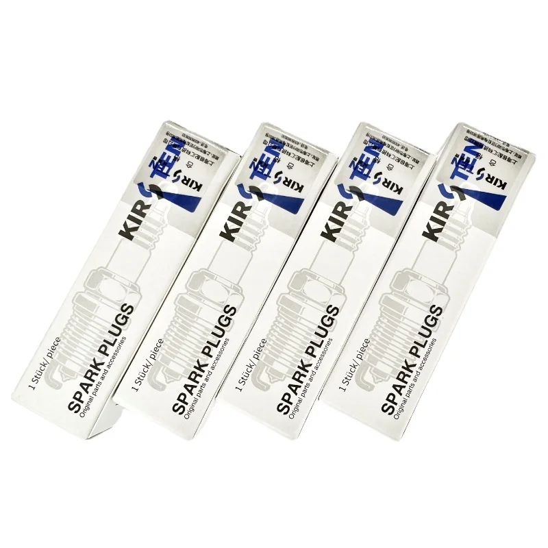 KIRSTEN-Vela de ignição de irí - Bosch Spark Plug Iridium avaliação e preço