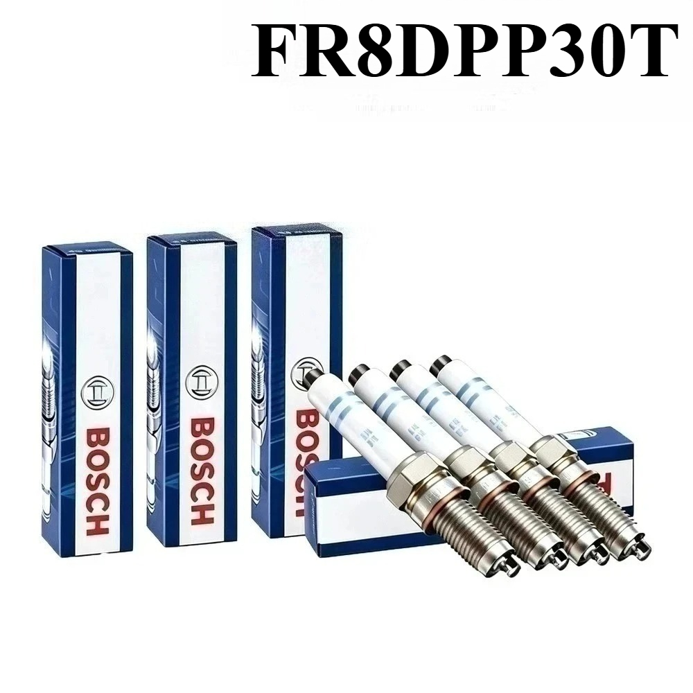 Vela de ignição Bosch FR8DPP30 - Bosch Spark Plug Platinum avaliação e preço