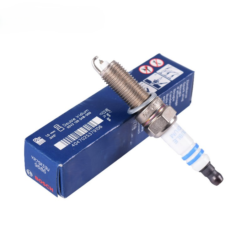 4 peças de velas de ignição de - Bosch Spark Plug Iridium avaliação e preço