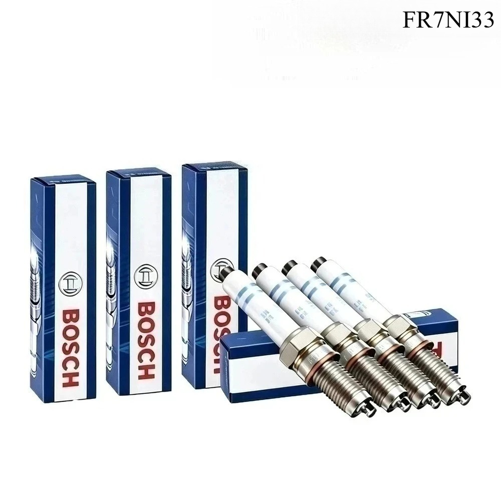 Vela de ignição Bosch FR7NI33, - Bosch Spark Plug Iridium avaliação e preço