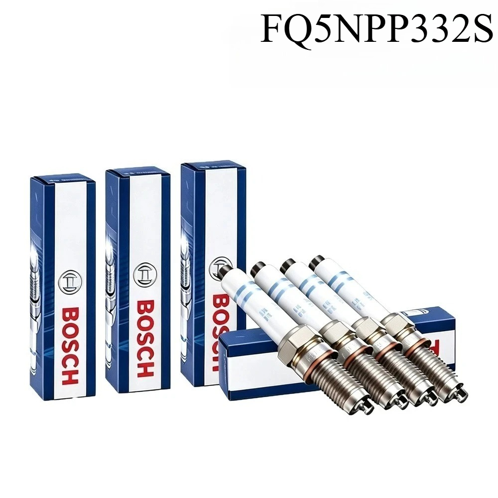 Vela de ignição de platina dup - Bosch Spark Plug Platinum avaliação e preço