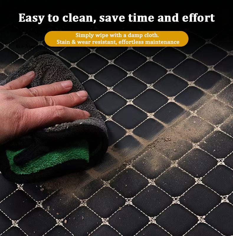 Tapete Protetor de Porta-Malas - Leather Cleaner Interior avaliação e preço