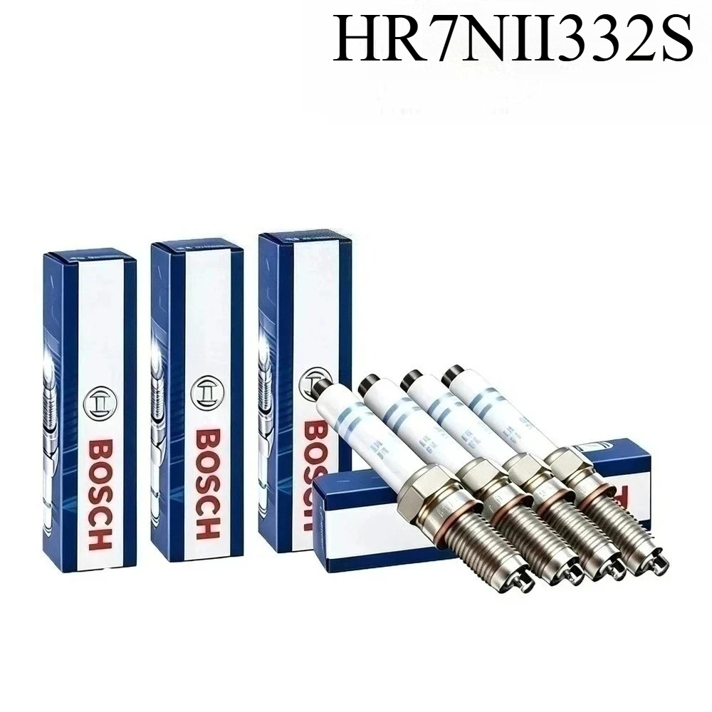 Vela de ignição Bosch HR7NII33 - Bosch Spark Plug Iridium avaliação e preço